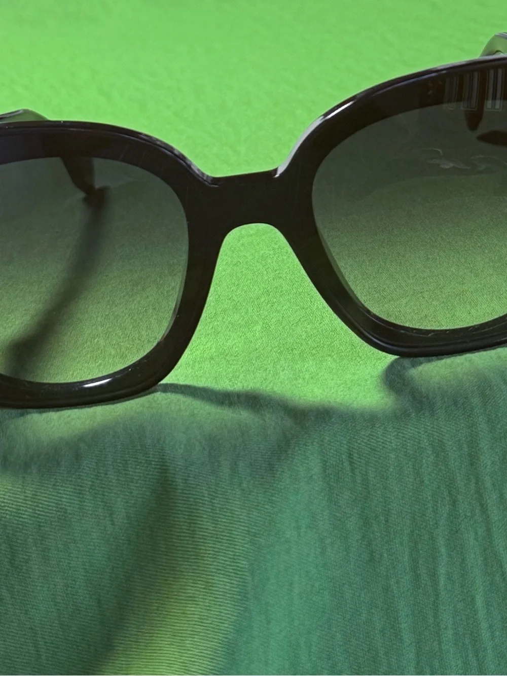 Fendi Sunglasses Oversized
